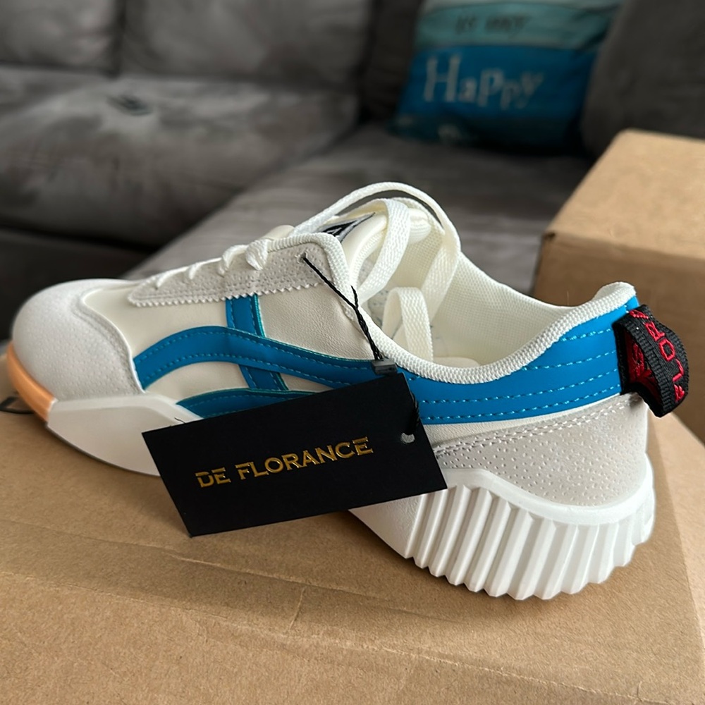 Brand New De Florance Vintage shoes 7.5